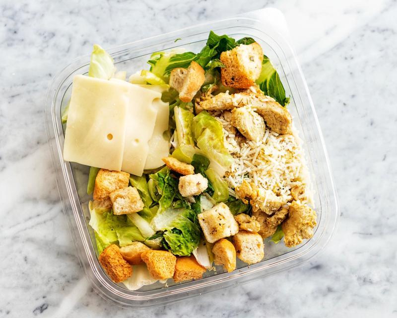 Chicken Caesar Salad